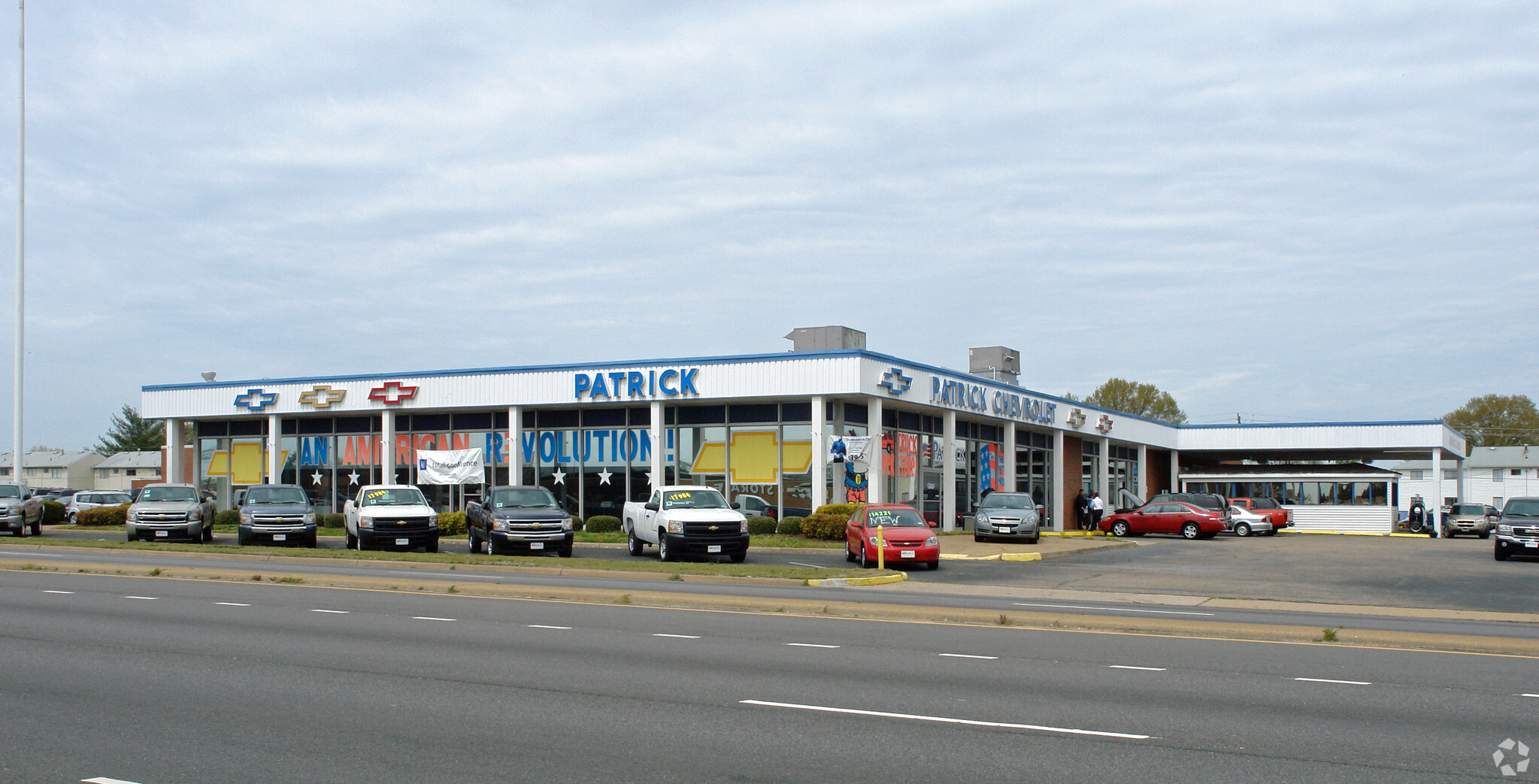 4810 Nine Mile Rd, Richmond, VA for sale Primary Photo- Image 1 of 1