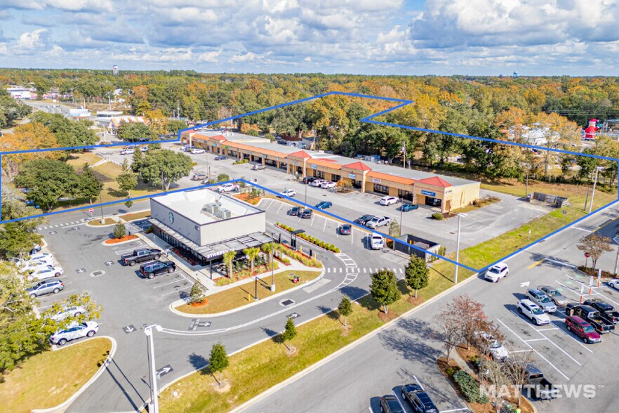 5624-5646 Woodbine Rd, Pace, FL à vendre - Photo du bâtiment - Image 2 de 4