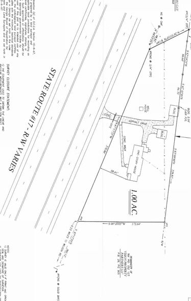 16082 Highway 17, Martin, GA à vendre - Plan cadastral - Image 2 de 2