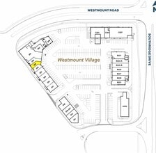 200 Southridge Rd, Okotoks, AB for lease Site Plan- Image 1 of 1