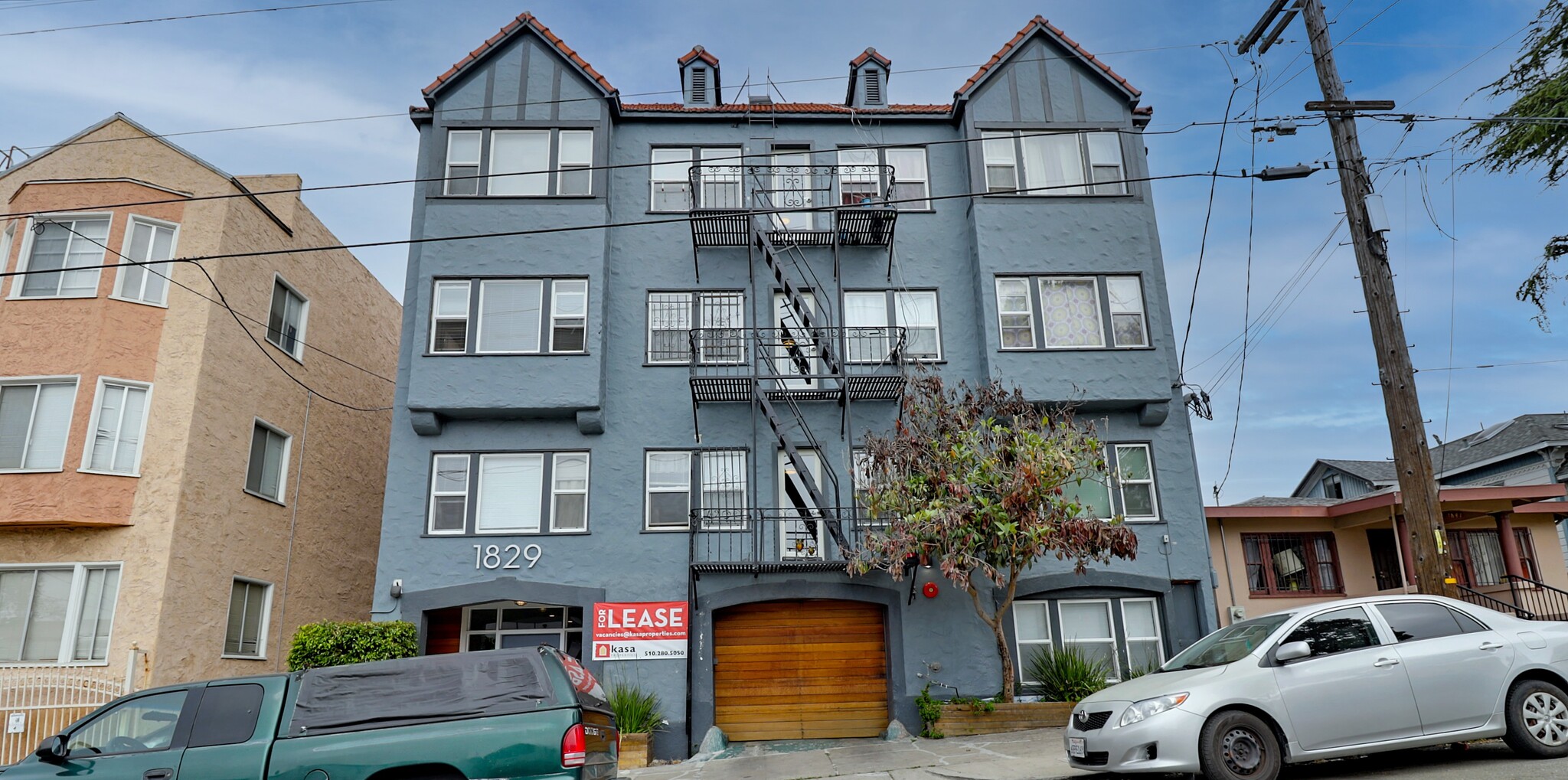 1829 6th Ave, Oakland, CA for sale Building Photo- Image 1 of 1