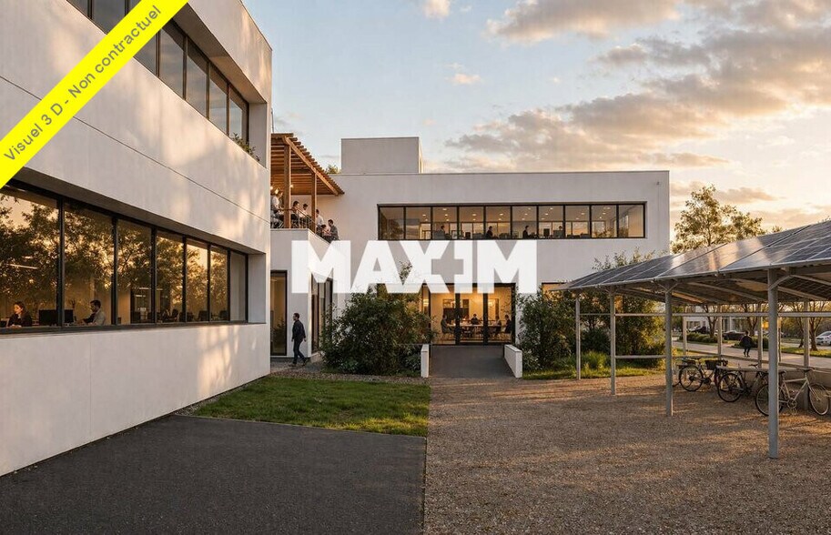 1 Rue Du Paquier, Longvic à vendre - Photo du bâtiment - Image 2 de 6