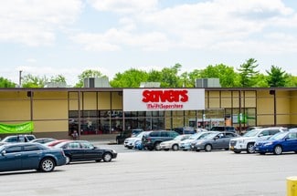 More details for 1917-1925 Joppa Rd, Baltimore, MD - Retail for Lease