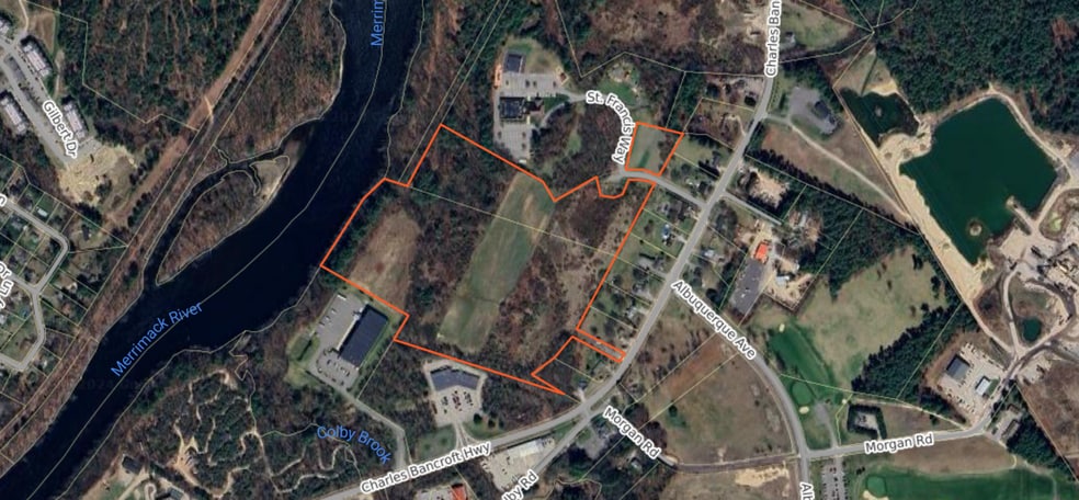 490 Charles Bancroft Hwy, Litchfield, NH for sale - Building Photo - Image 2 of 3