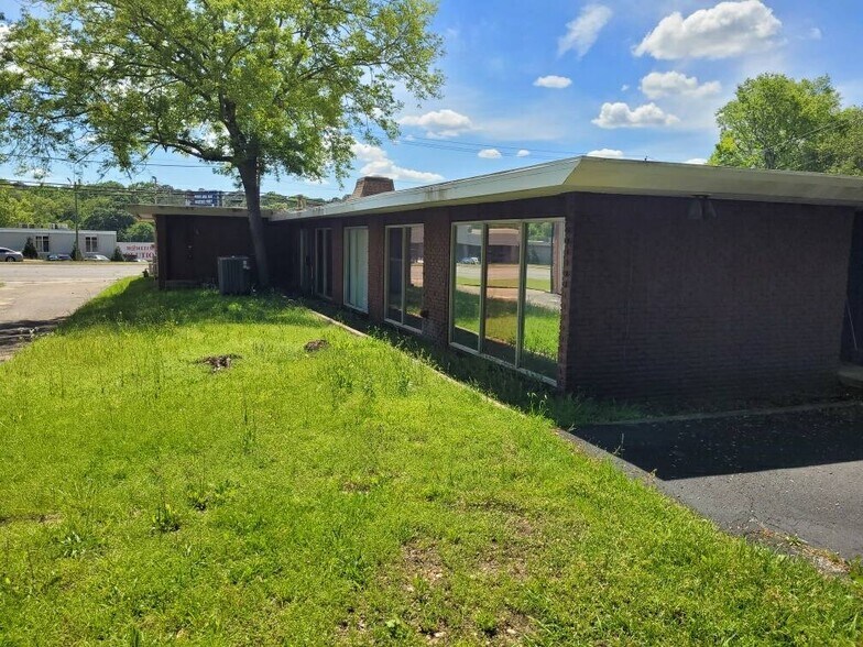 3701 Atlanta Hwy, Montgomery, AL à vendre - Photo du bâtiment - Image 3 de 15