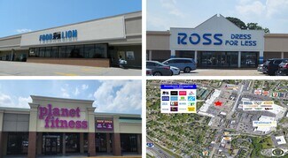 Plus de détails pour 7525 Tidewater Dr, Norfolk, VA - Commerce de détail à louer