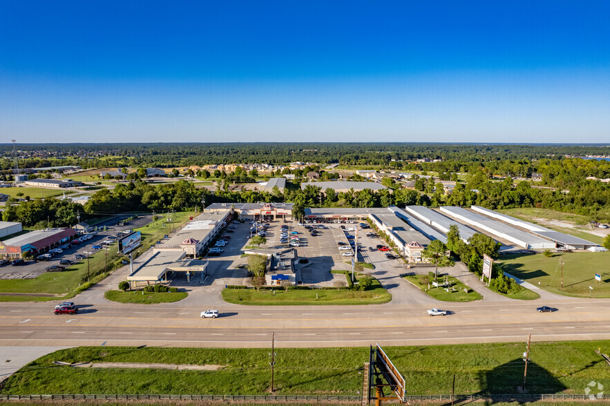 19380 Highway 105 W, Montgomery, TX for lease - Aerial - Image 1 of 6