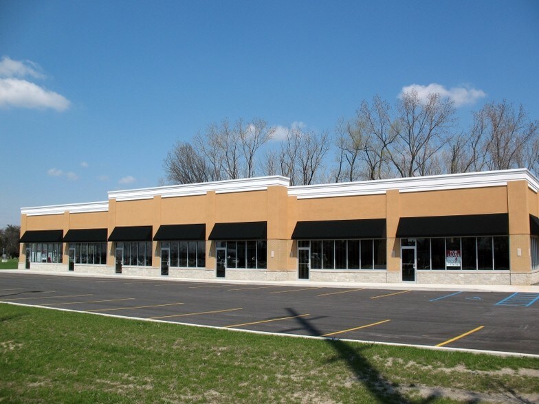 2252-2278 W 93rd Ave, Merrillville, IN à louer - Photo du bâtiment - Image 1 de 1