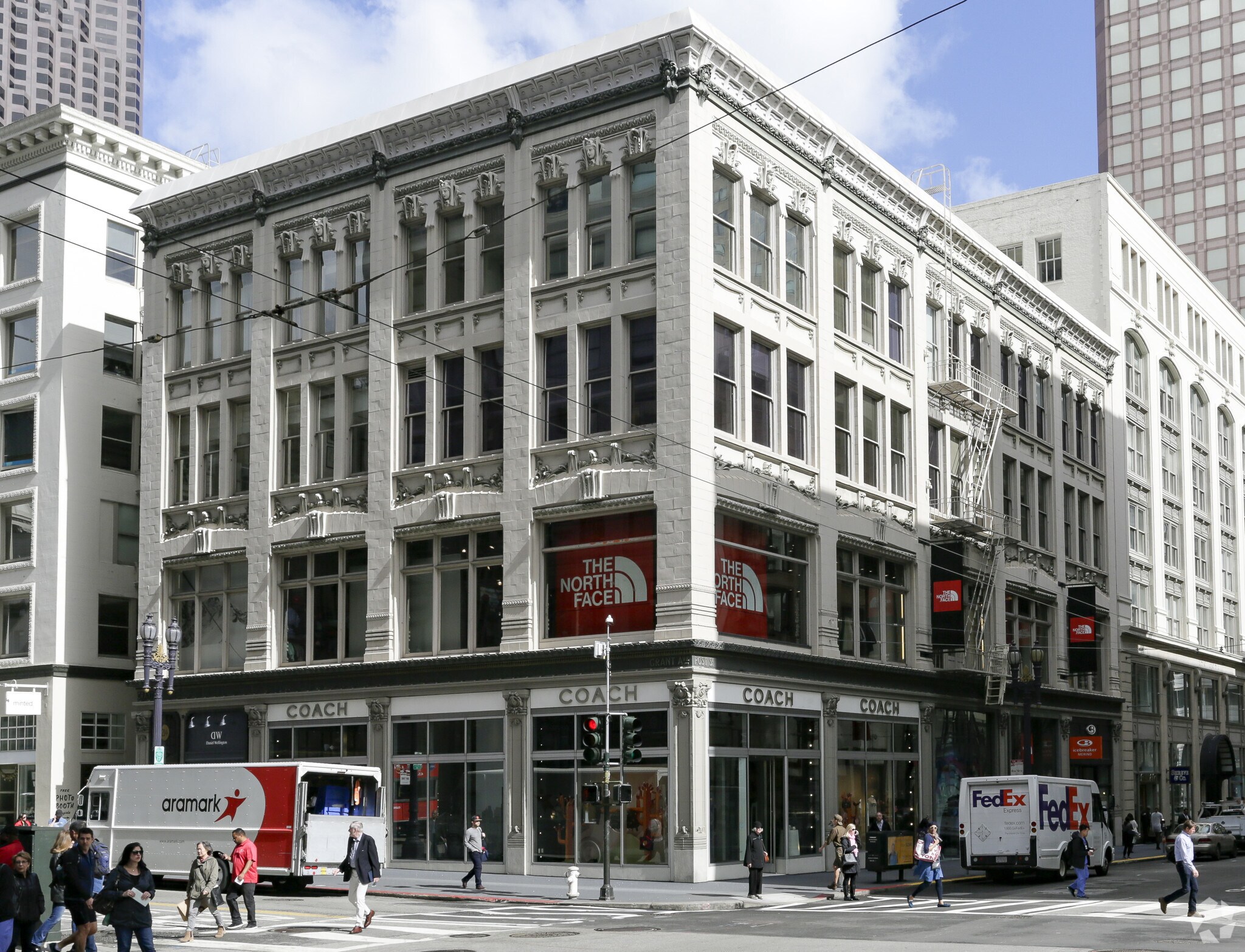 180 Post St, San Francisco, CA for lease Building Photo- Image 1 of 2