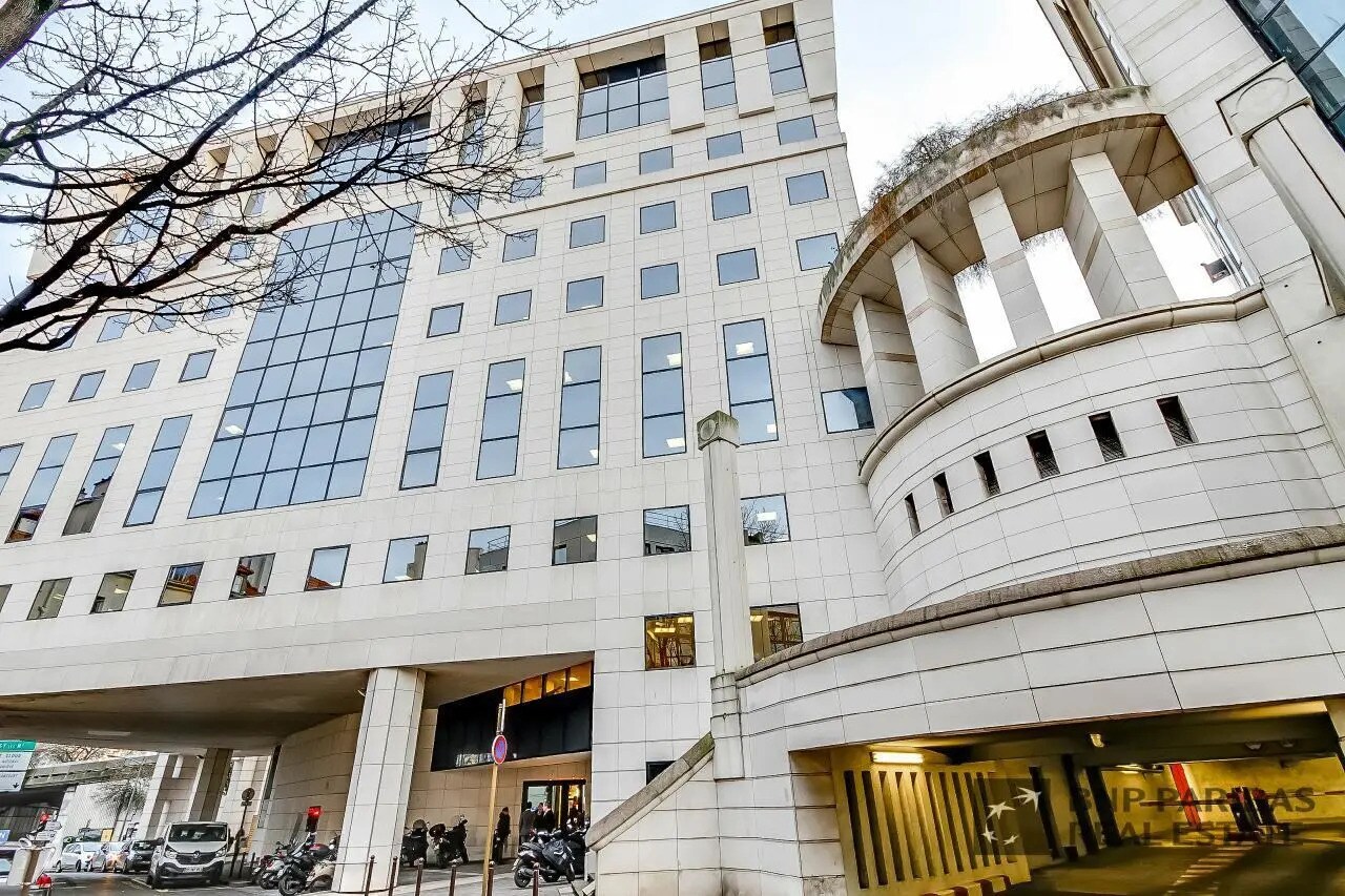 1 Avenue De La Cristallerie, Sèvres for lease Building Photo- Image 1 of 10