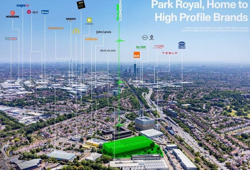 Westgate Rd, London for lease - Building Photo - Image 3 of 6