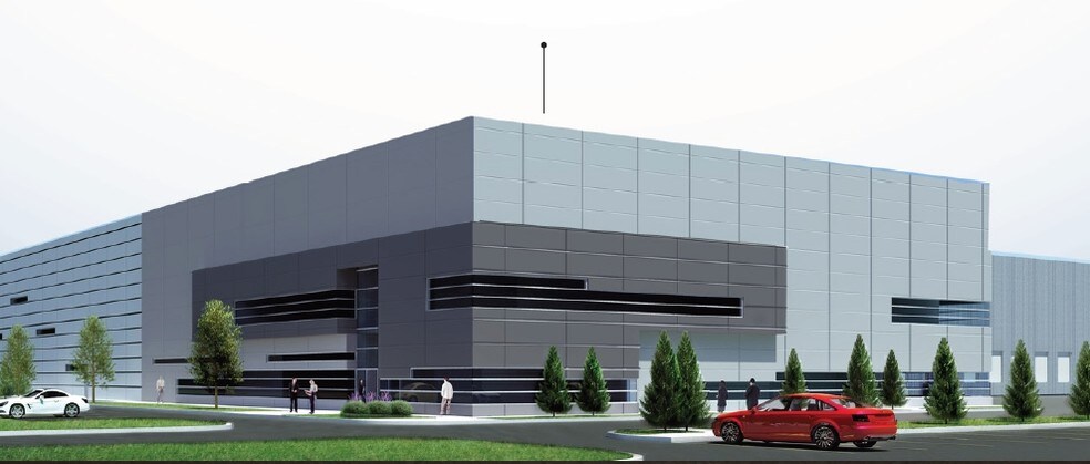 8875 Torbram Rd, Brampton, ON à louer - Photo du bâtiment - Image 2 de 5