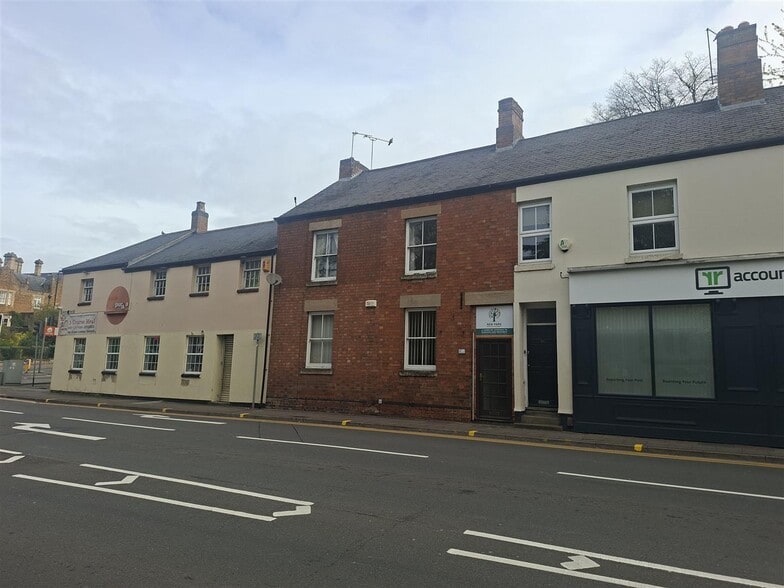 36a Leicester St, Melton Mowbray for sale - Building Photo - Image 2 of 19