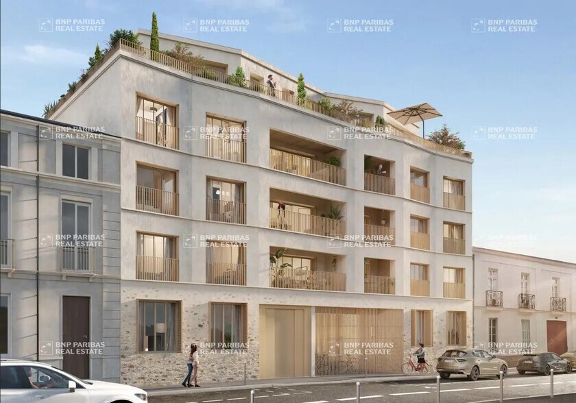 Bureau dans Nantes à vendre - Photo du bâtiment - Image 1 de 4