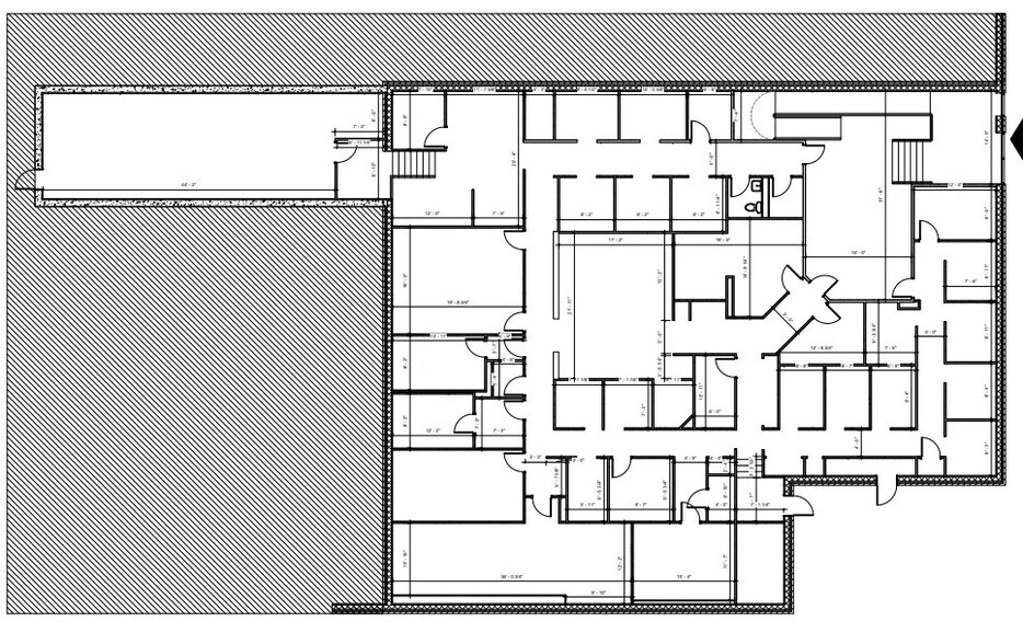 1279 Pennsylvania, Brooklyn, NY à louer - Plan d’étage - Image 3 de 3