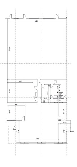 5855 E 45th Ave, Denver, CO à louer - Photo du bâtiment - Image 3 de 3