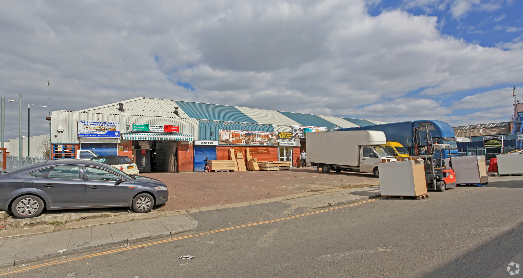 24-30 Minerva Rd, London for sale Primary Photo- Image 1 of 7