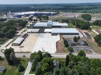 More details for 1100 N Main St, Three Rivers, MI - Industrial for Lease