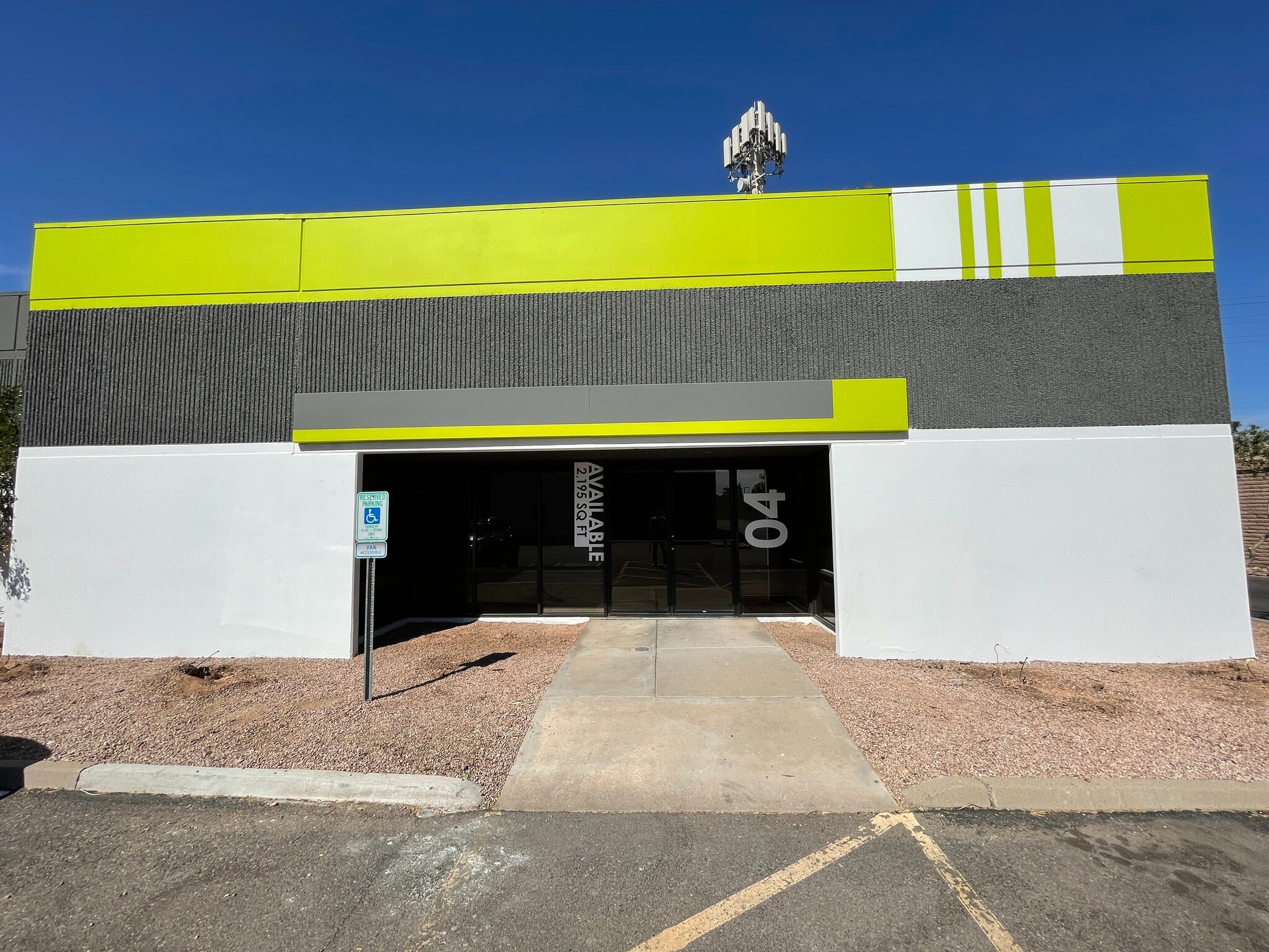 2425 W 12th St, Tempe, AZ for lease Building Photo- Image 1 of 11