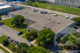 More details for 1551 Rosa Parks Blvd, Detroit, MI - Industrial for Lease