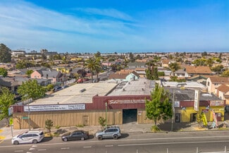 More details for 6009-6017 International Blvd, Oakland, CA - Retail for Sale