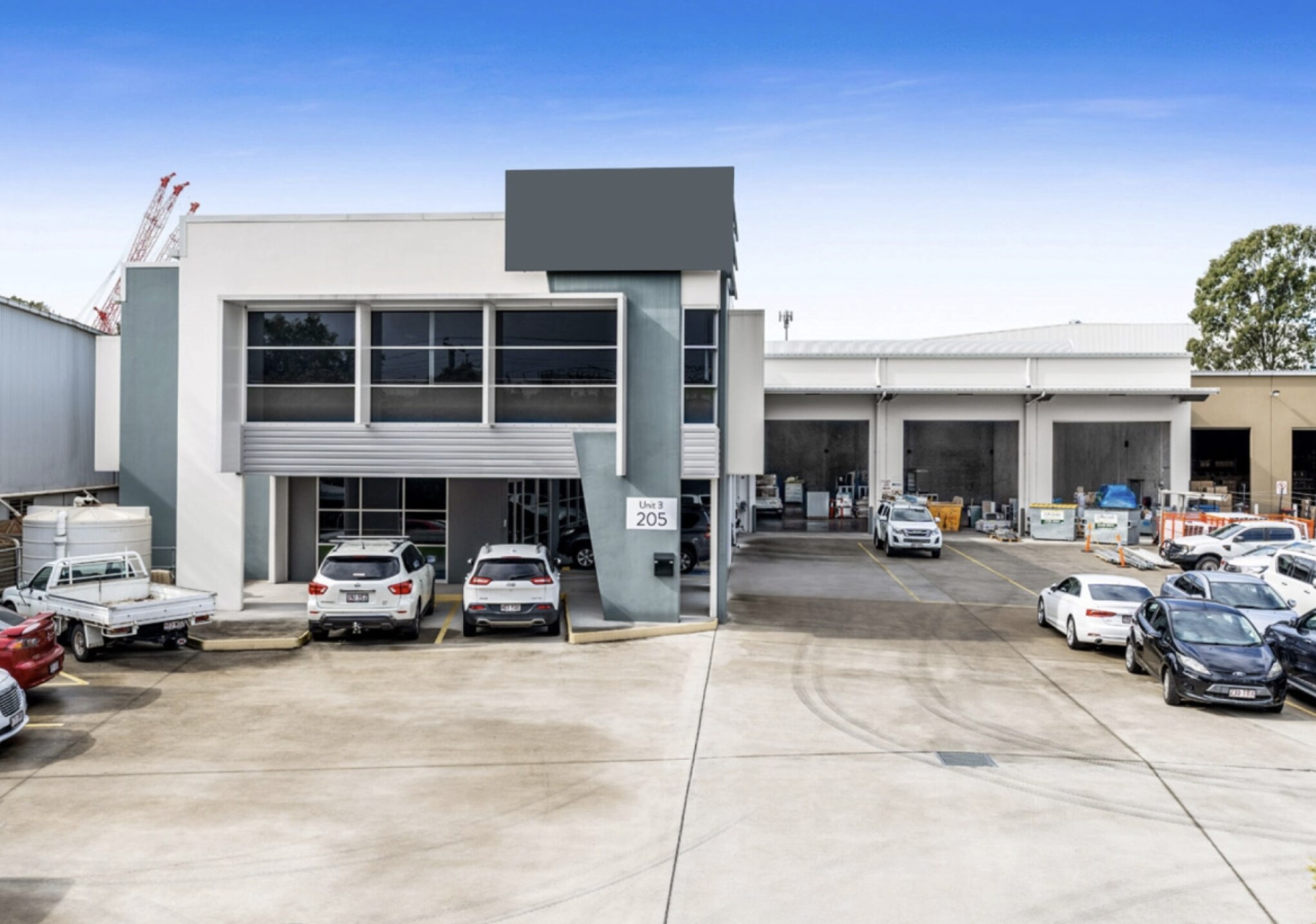 205 Queensport Rd, Murarrie for lease Building Photo- Image 1 of 11