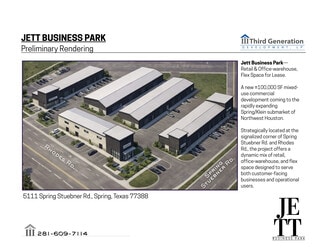 More details for 5111 Spring Stuebner Rd, Spring, TX - Retail, Flex for Lease