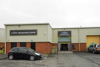 More details for 2 Carberry Pl, Kirkcaldy - Flex for Lease