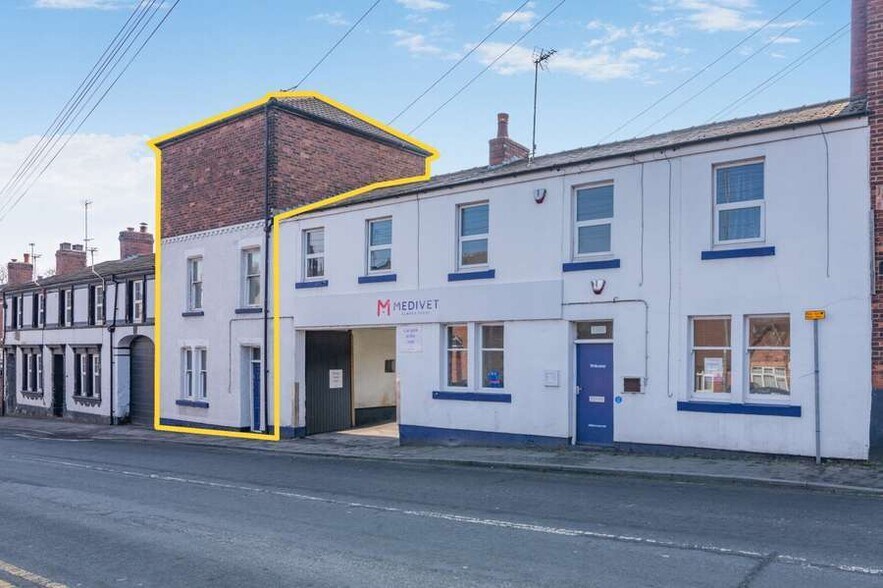 60 Northgate, Pontefract à vendre - Photo du bâtiment - Image 2 de 3
