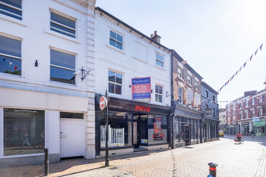 29 Sadler Gate, Derby for sale - Building Photo - Image 2 of 2