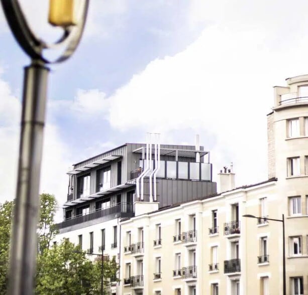 4 Avenue Du Général Leclerc, Boulogne-Billancourt for lease - Building Photo - Image 2 of 9