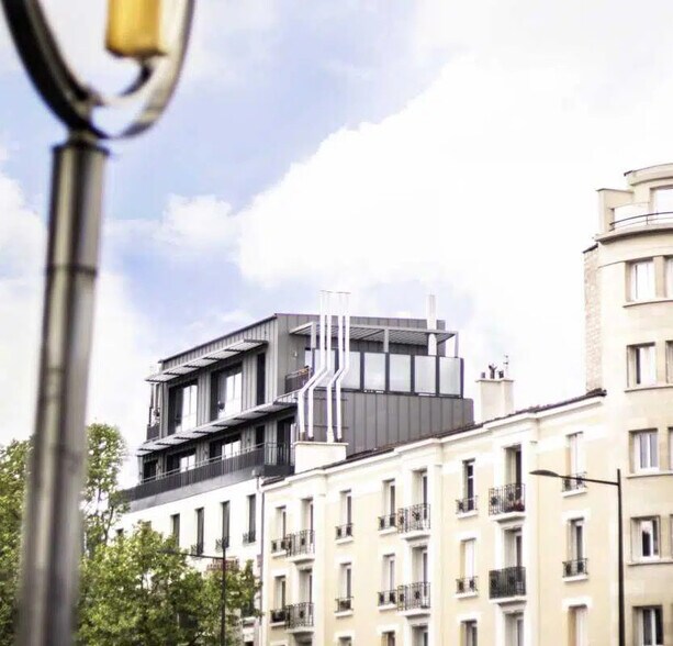 4 Avenue Du Général Leclerc, Boulogne-Billancourt à louer - Photo du bâtiment - Image 2 de 9