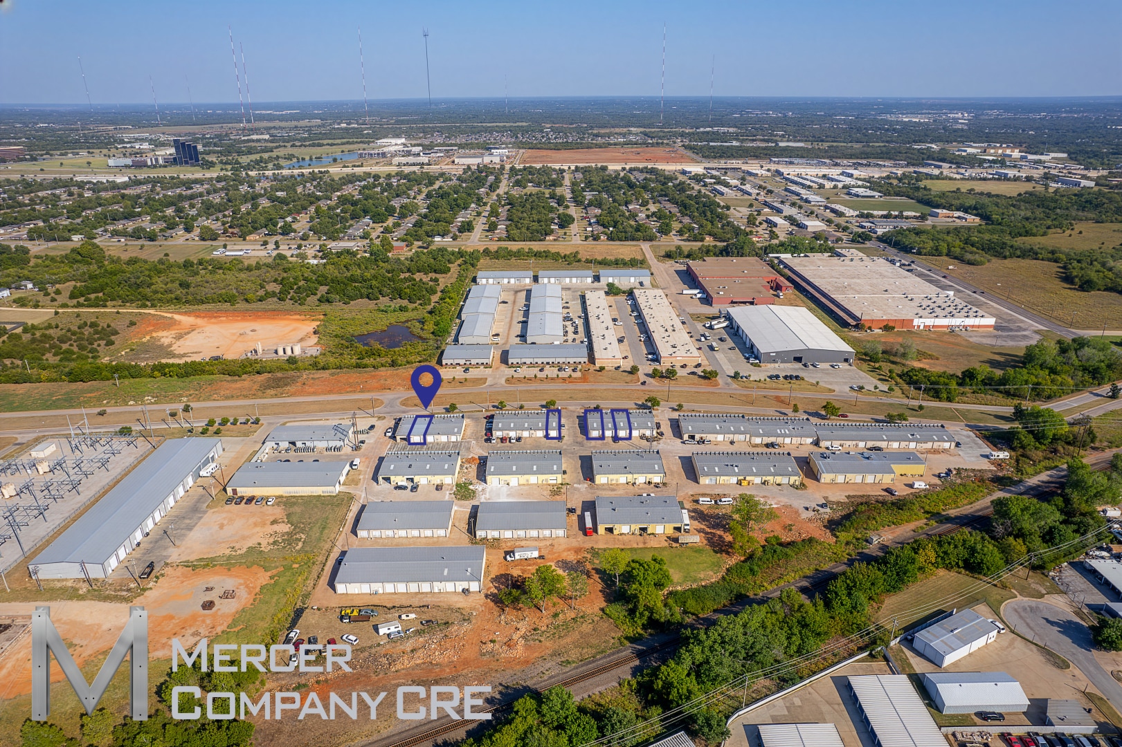 8001 N Classen Blvd, Oklahoma City, OK for lease Primary Photo- Image 1 of 3