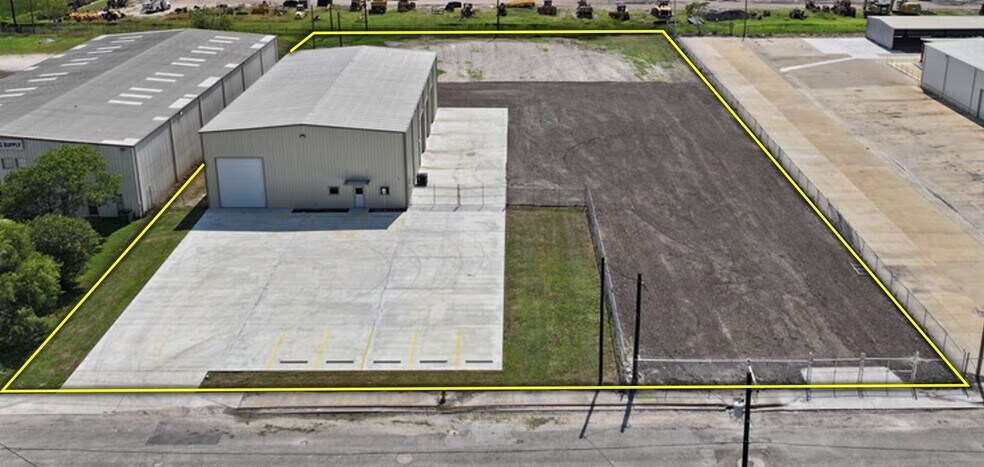 1149 Hendricks, Corpus Christi, TX for lease - Building Photo - Image 1 of 12