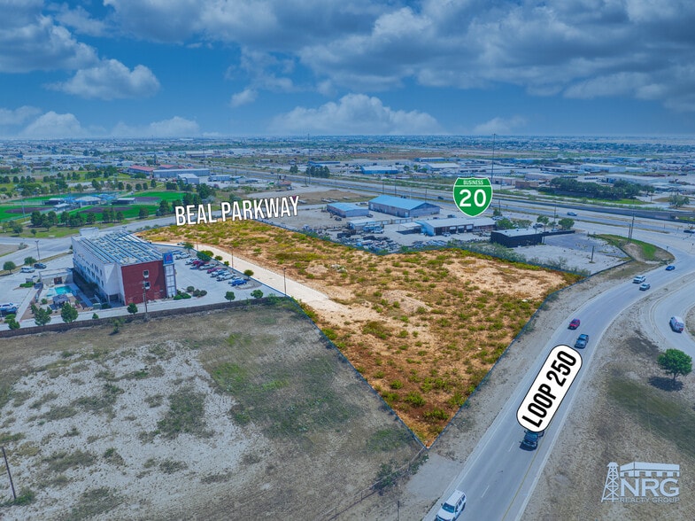 1900 Beal Pky, Midland, TX for sale - Building Photo - Image 3 of 9