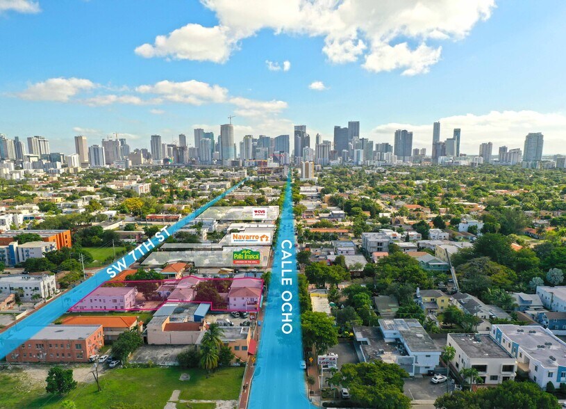 Calle Ocho Multifamily and Retail portefeuille de 4 propriétés à vendre sur LoopNet.ca - Photo du bâtiment - Image 3 de 7