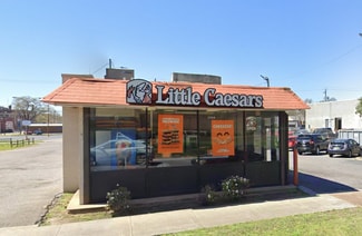 Plus de détails pour 1410 Quintard Ave, Anniston, AL - Commerce de détail à louer