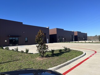 Plus de détails pour 4711 E Richey Rd, Humble, TX - Industriel à louer