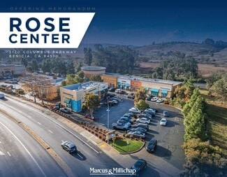 More details for 2130-2158 Columbus Pky, Benicia, CA - Retail for Lease
