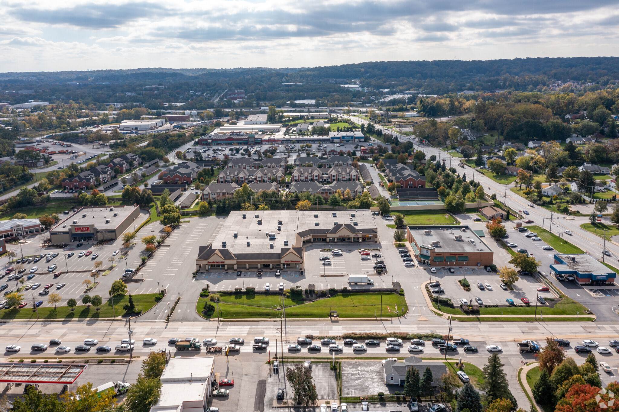 139-149 E Dekalb Pike, King Of Prussia, PA for sale Building Photo- Image 1 of 1