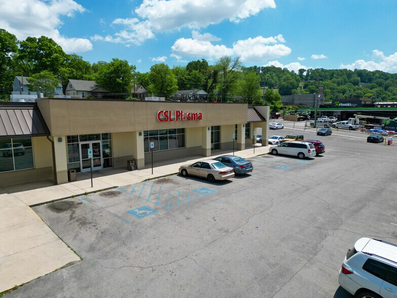 2809 E 50th St, Chattanooga, TN à vendre - Photo du bâtiment - Image 2 de 5
