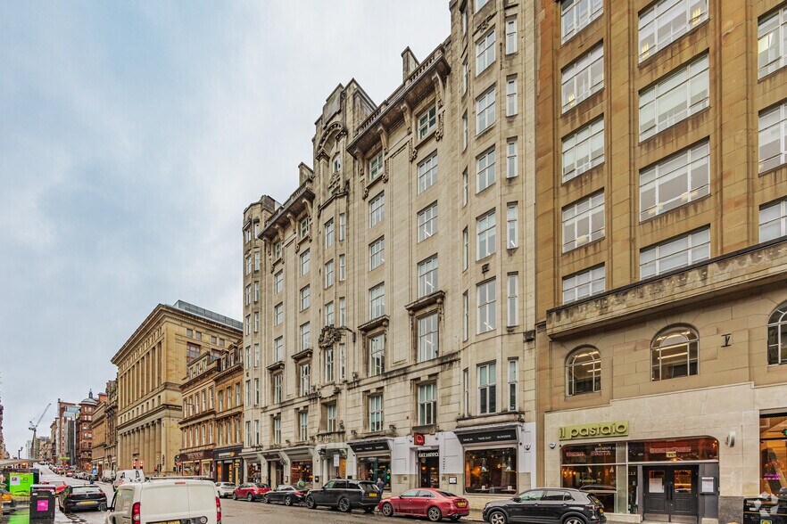 86-94 St Vincent St, Glasgow à louer - Photo du bâtiment - Image 2 de 2