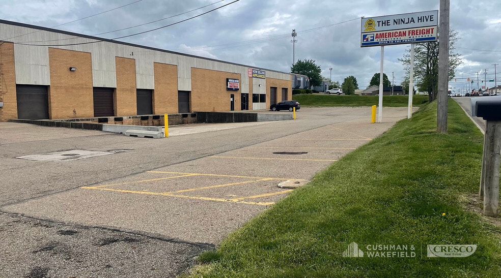 2653-2655 S Arlington Rd, Akron, OH for lease - Building Photo - Image 3 of 9