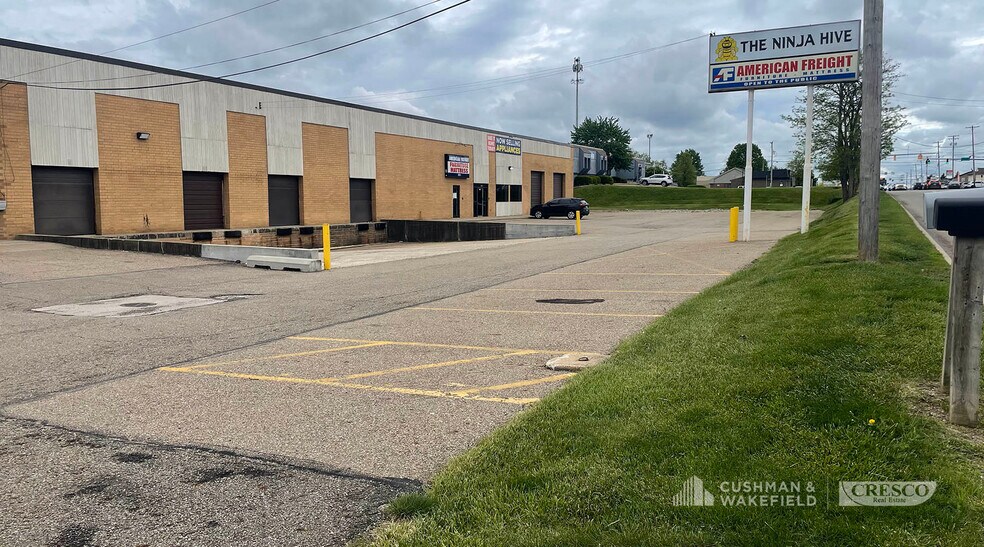 2653-2655 S Arlington Rd, Akron, OH à louer - Photo du bâtiment - Image 3 de 9