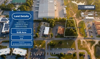 Plus de détails pour Redstone Avenue, Crestview, FL - Terrain à vendre