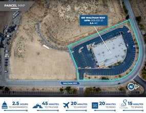 610 Waltham Way, Mccarran, NV for lease Building Photo- Image 2 of 8