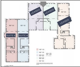 355 N College Ave, Fayetteville, AR for lease Floor Plan- Image 1 of 1