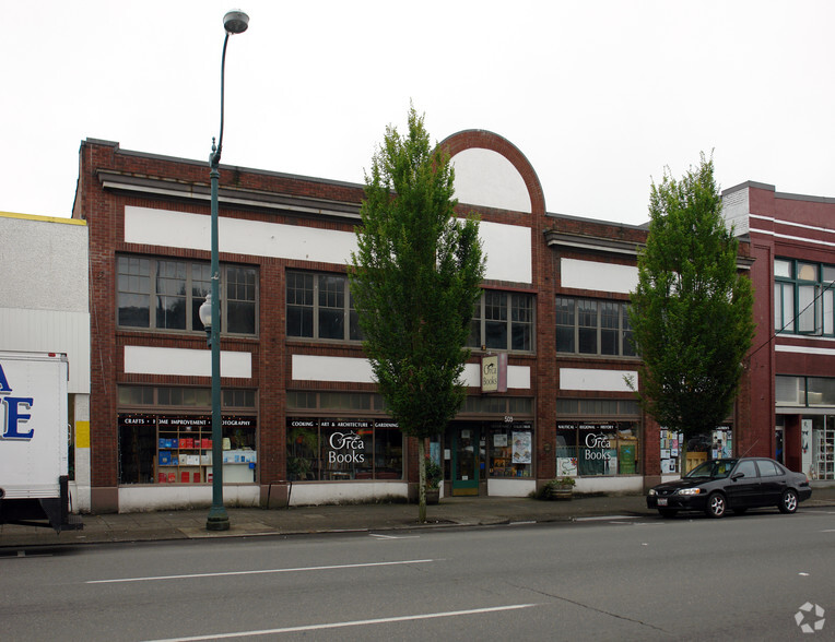 509 4th Ave E, Olympia, WA à vendre - Photo du bâtiment - Image 1 de 1