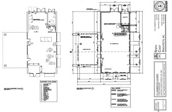 81 E Aurora Rd, Northfield, OH for lease Floor Plan- Image 2 of 2