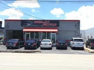 Plus de détails pour 707-709 N Dixie Hwy, Hallandale Beach, FL - Commerce de détail à vendre